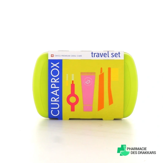 Curaprox Kit de Voyage