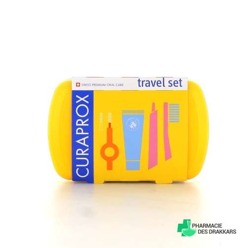 Curaprox Kit de Voyage