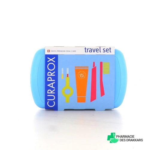 Curaprox Kit de Voyage