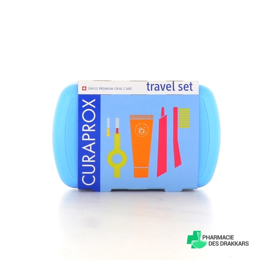 Curaprox Kit de Voyage