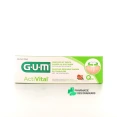 Gum Activital Gel dentifrice 75ml
