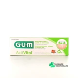 Gum Activital Gel dentifrice 75ml - Vue 360°