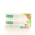 Gum Activital Gel dentifrice 75ml