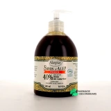 Alepia Savon d'Alep Liquide Premium 40% - Vue 360°