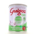 Guigoz Bio Lait 1er âge
