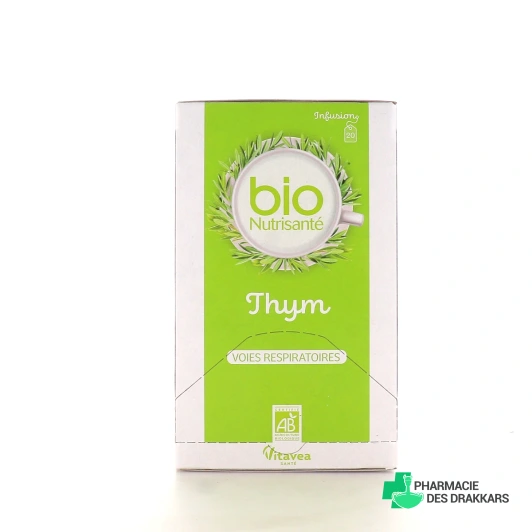 Nutrisanté Infusion Thym