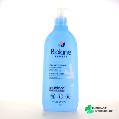 Biolane Expert Eau Nettoyante