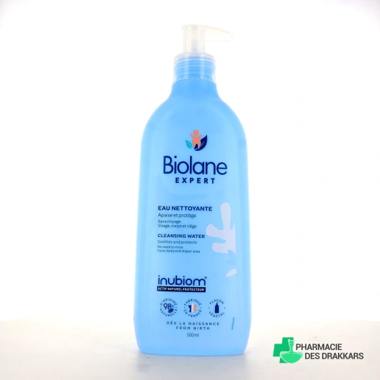 Biolane Expert Eau Nettoyante