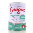 GuigozGest Lait 2eme âge Formule épaissie