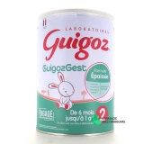 GuigozGest Lait 2eme âge Formule épaissie - Vue 360°