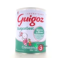 GuigozGest Croissance Lait 3eme âge