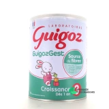 GuigozGest Croissance Lait 3eme âge - Vue 360°