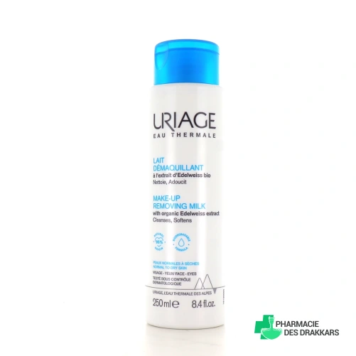 Uriage Lait démaquillant