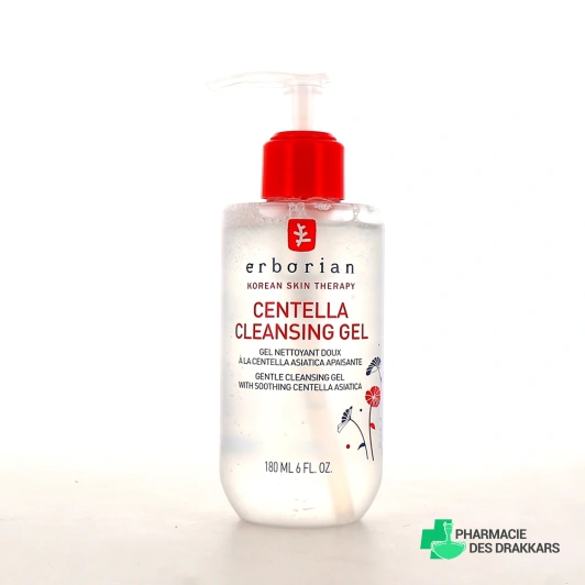 Erborian Gel Nettoyant Doux Centella Asiatica