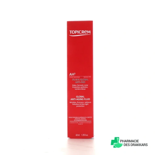 Topicrem AH3 Fluide Global Anti-Age