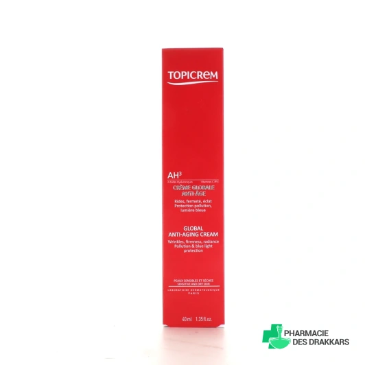 Topicrem AH3 Crème Globale Anti-Age