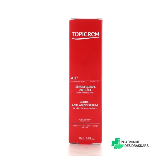 Topicrem AH3 Sérum Global Anti-Age