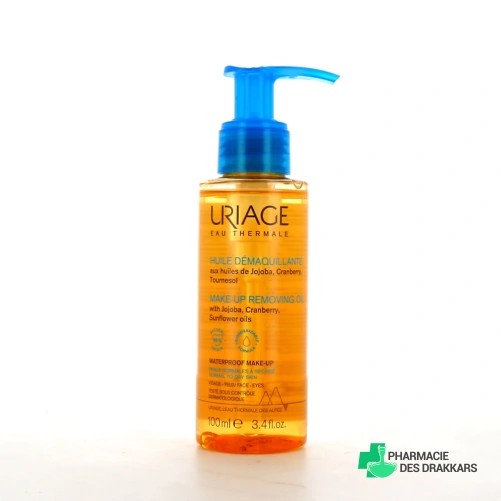 Uriage Huile démaquillante