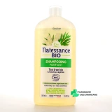 Natessance Shampooing Tea Tree - Vue 360°