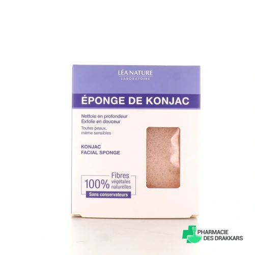 Jonzac Eponge de Konjac
