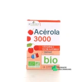 3 Chênes Acérola 3000 Bio - Vue 360°