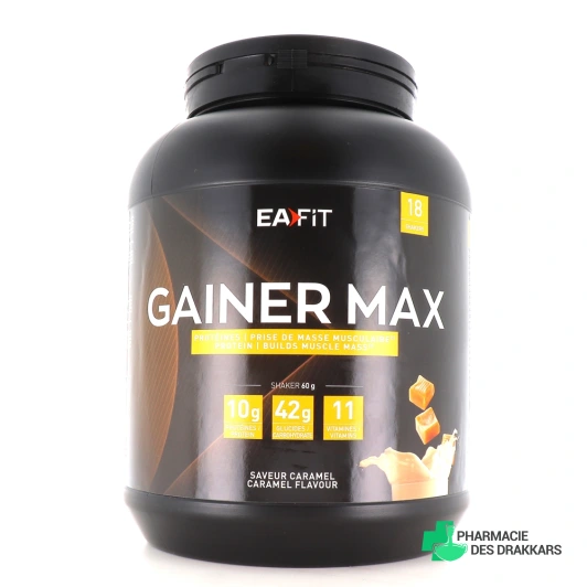 Eafit Gainer Max