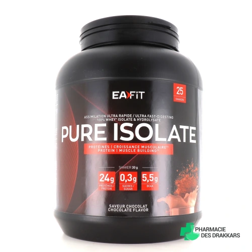 Eafit Pure Isolate