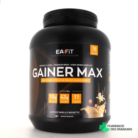 Eafit Gainer Max