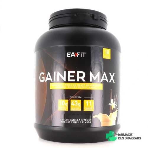 Eafit Gainer Max