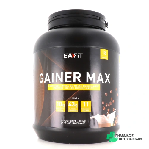 Eafit Gainer Max