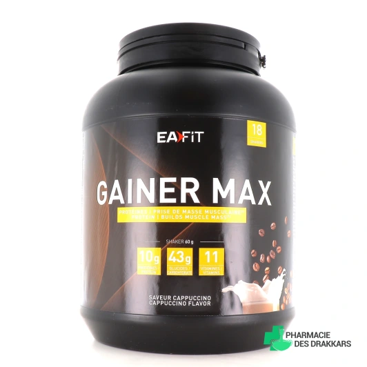 Eafit Gainer Max