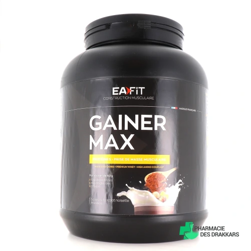Eafit Gainer Max