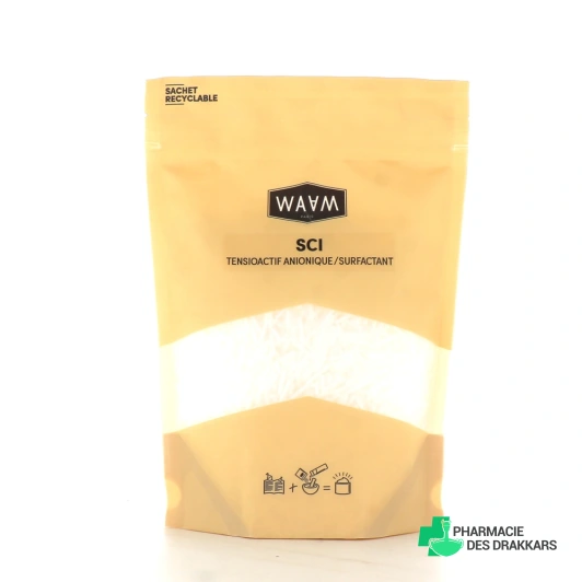 Waam SCI Tensioactif Anionique/Surfactant