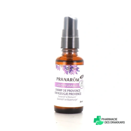Pranarom Les Diffusables Champ de Provence