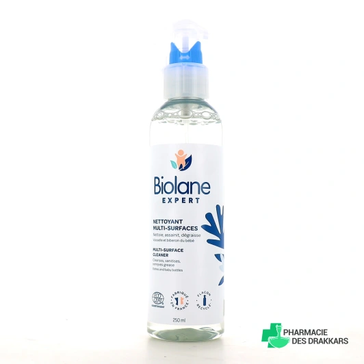 Biolane Expert Vaisselle Bébé Haute Rinçabilité