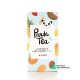 Panda Tea Assortiment Thés & Infusions Glacés - Vue 360°