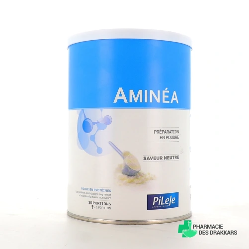 Pileje Aminea Saveur Neutre