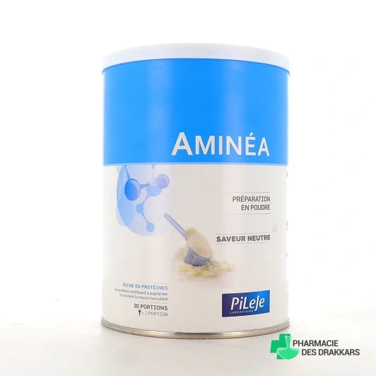 Pileje Aminea Saveur Neutre