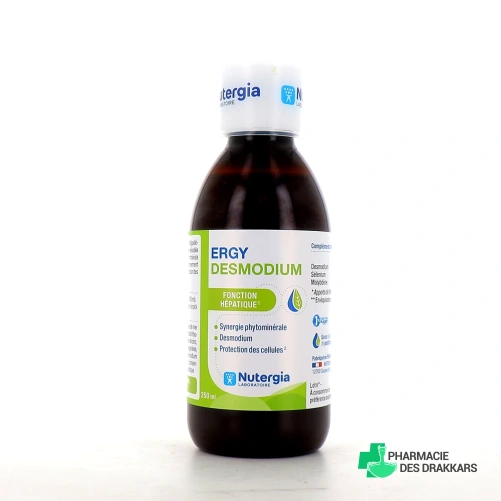 Nutergia Ergydesmodium