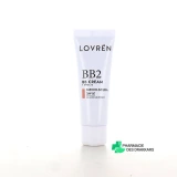 Lovren BB Cream SPF 15 - Vue 360°
