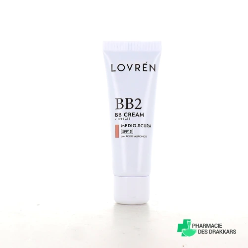 Lovren BB Cream SPF 15