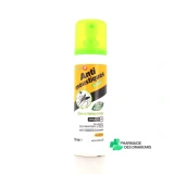 Expert 123 Anti-Moustiques et Tiques Spray - Vue 360°