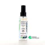 Bodyguard Antimoustique Parfumé Spray - Vue 360°