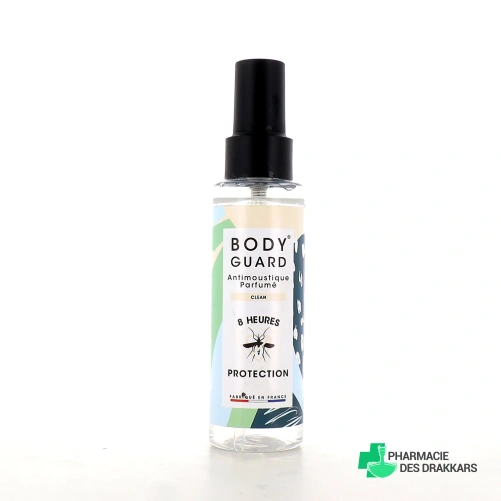 Bodyguard Antimoustique Parfumé Spray