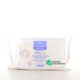 Jonzac Bébé Bio Lingettes Nettoyantes Dermo-Douceur