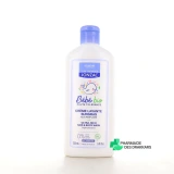 Jonzac Bébé Crème lavante surgras Bio - Vue 360°