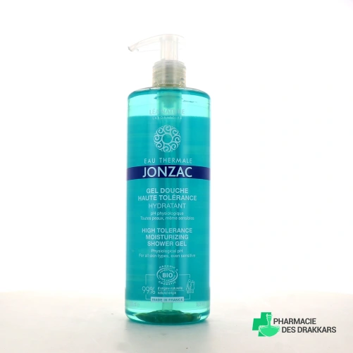 Jonzac Gel douche hydratant haute tolérance