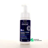 Jonzac Homme Mousse à raser fraîcheur - Vue 360°
