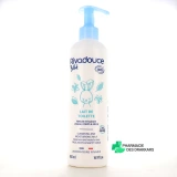 Rivadouce Lait de Toilette Bébé Bio - Vue 360°