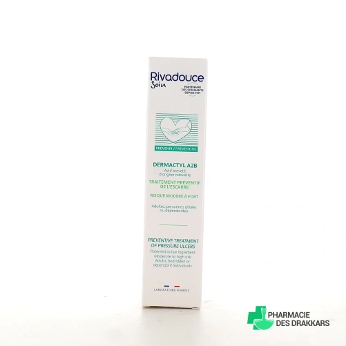 Rivadouce Dermactyl A2B Traitement Préventif Escarre